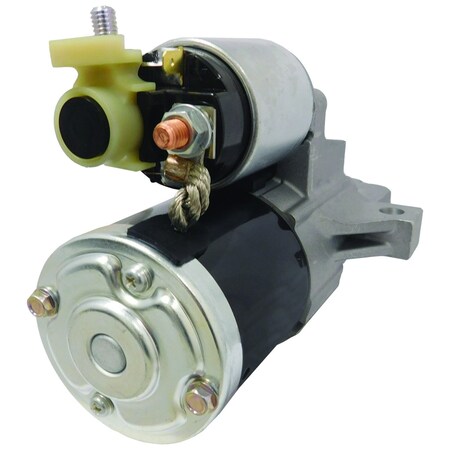 Wai Global Starter, STRMI PMGR 12V 11T CW, 10kW12 Volt, CW, 11Tooth Pinion 19253N